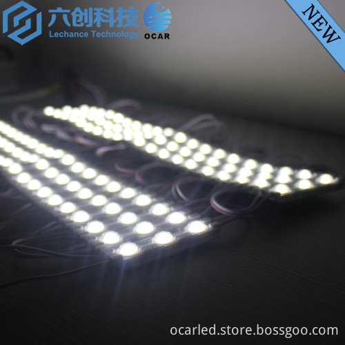 Lechance aliexpress for signal and logo show 12V SMD5730 LED Module